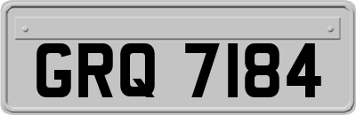 GRQ7184