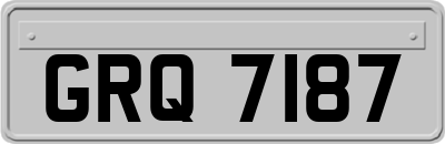 GRQ7187