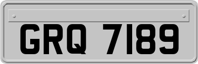 GRQ7189