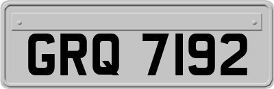 GRQ7192