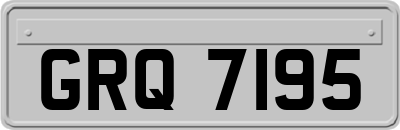 GRQ7195