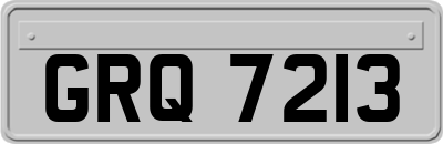 GRQ7213
