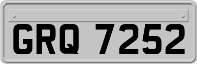 GRQ7252