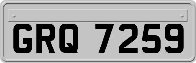GRQ7259