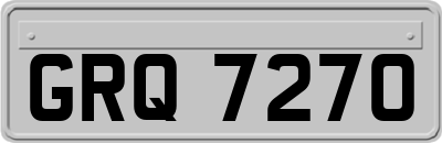 GRQ7270