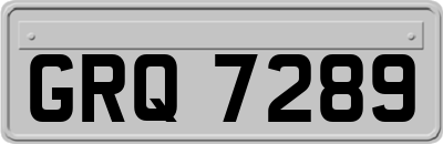 GRQ7289