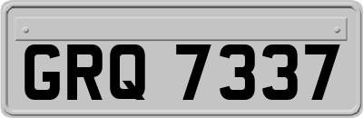 GRQ7337
