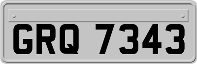 GRQ7343