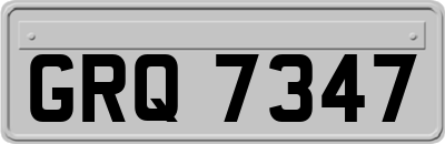 GRQ7347