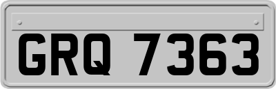 GRQ7363