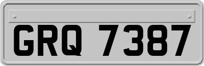 GRQ7387