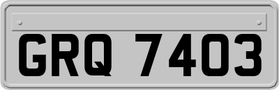 GRQ7403