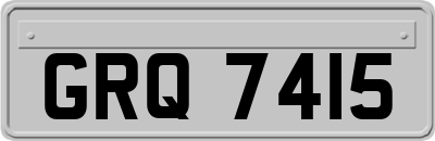 GRQ7415