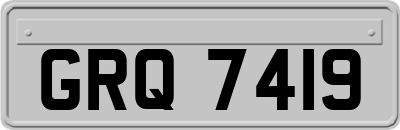 GRQ7419