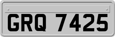 GRQ7425