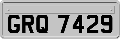 GRQ7429