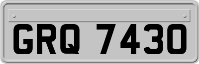 GRQ7430