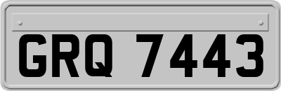 GRQ7443