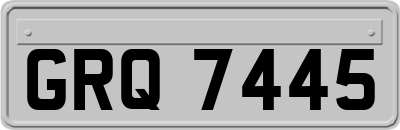 GRQ7445