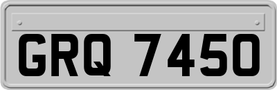 GRQ7450