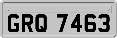 GRQ7463