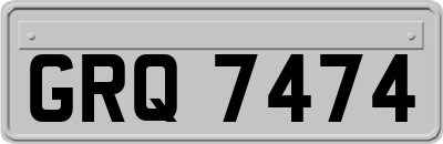 GRQ7474