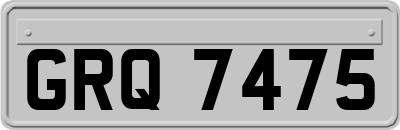 GRQ7475