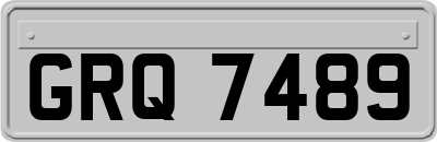 GRQ7489