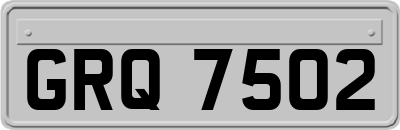 GRQ7502