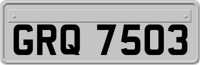 GRQ7503