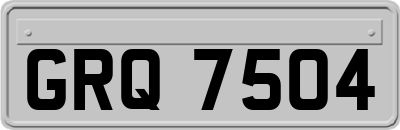 GRQ7504