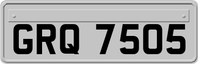 GRQ7505
