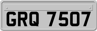 GRQ7507