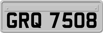 GRQ7508