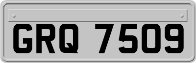 GRQ7509