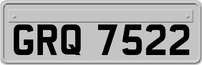 GRQ7522