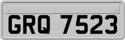 GRQ7523