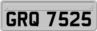 GRQ7525