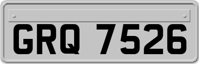 GRQ7526