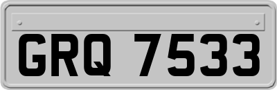 GRQ7533