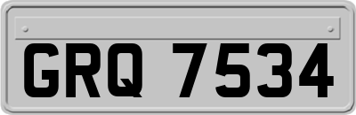 GRQ7534