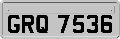 GRQ7536