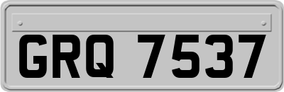 GRQ7537