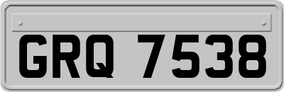 GRQ7538