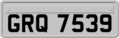 GRQ7539