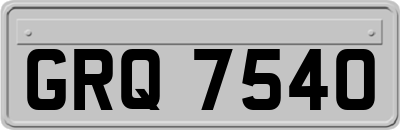 GRQ7540