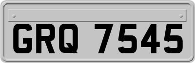 GRQ7545