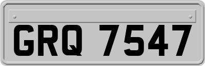 GRQ7547