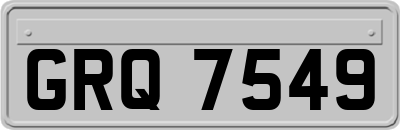 GRQ7549