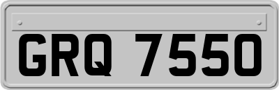 GRQ7550